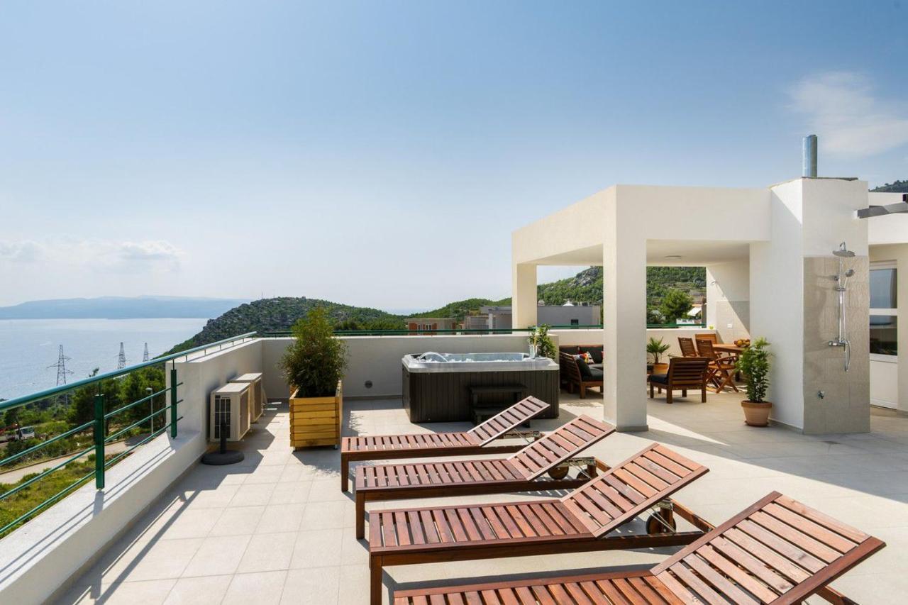 Lux Apartment Sandra Makarska Exterior photo
