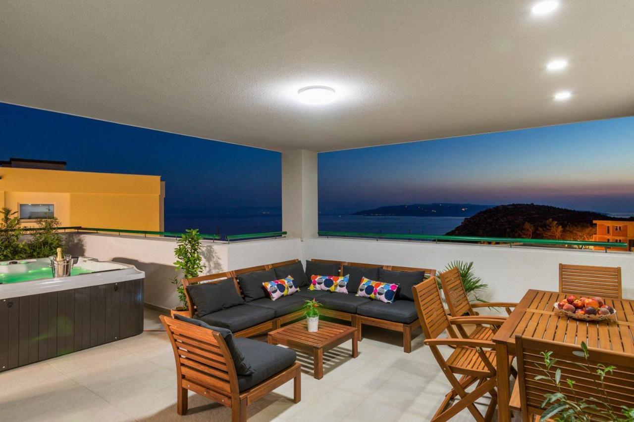 Lux Apartment Sandra Makarska Exterior photo