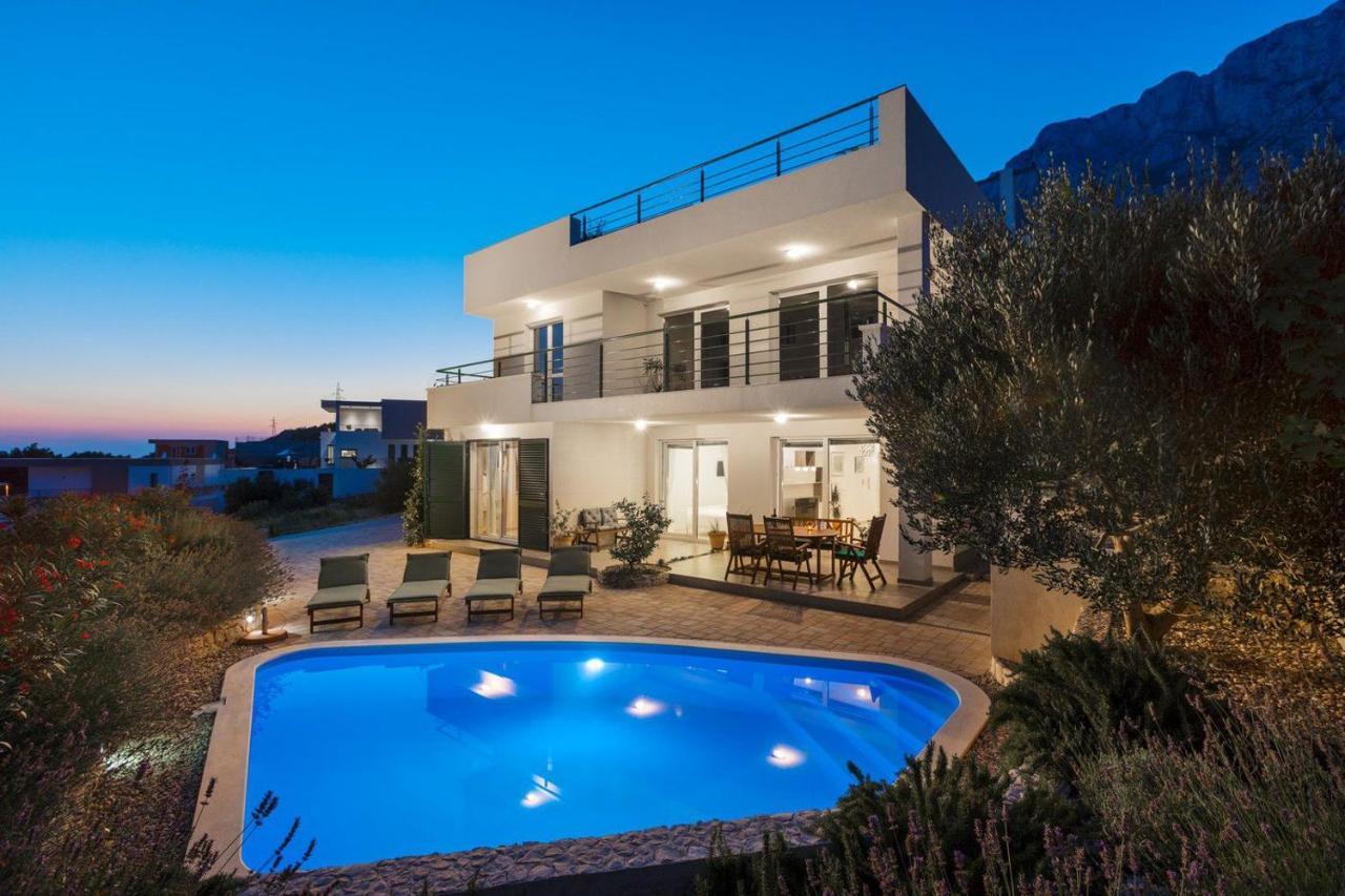 Lux Apartment Sandra Makarska Exterior photo