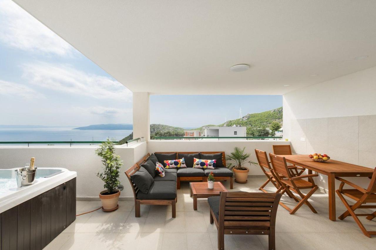 Lux Apartment Sandra Makarska Exterior photo
