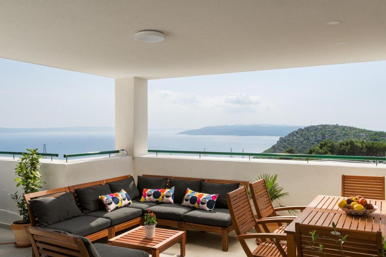Lux Apartment Sandra Makarska Exterior photo