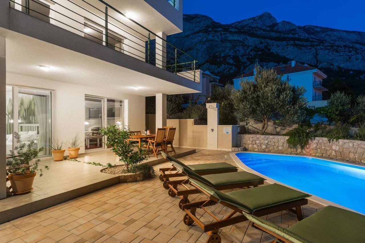 Lux Apartment Sandra Makarska Exterior photo