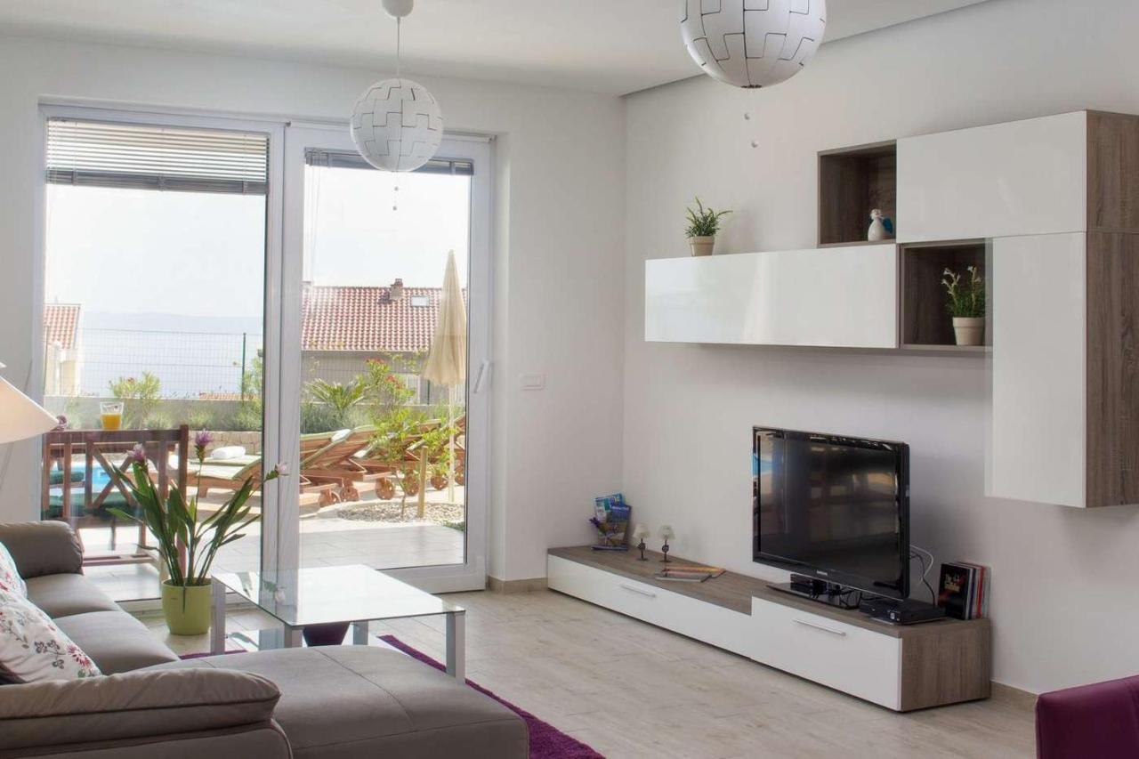 Lux Apartment Sandra Makarska Exterior photo