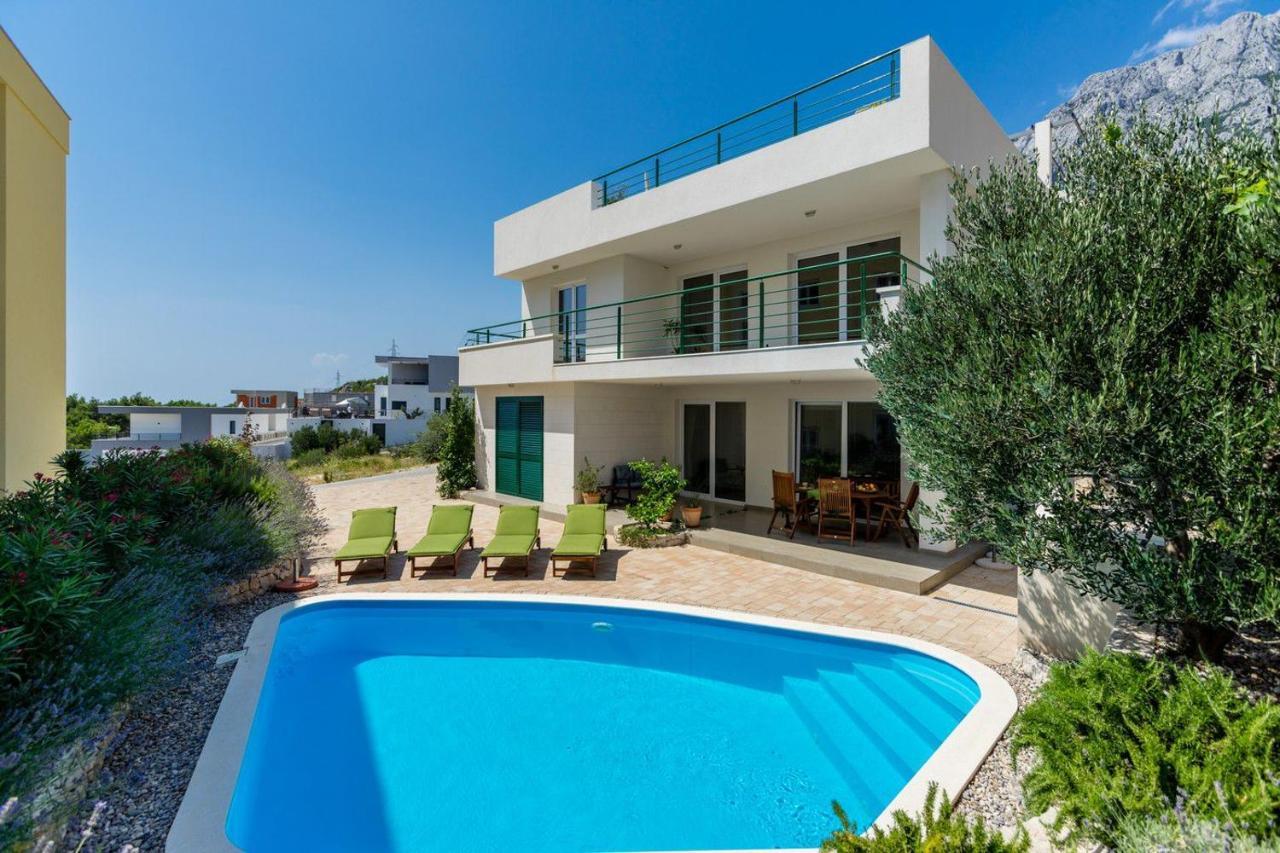 Lux Apartment Sandra Makarska Exterior photo