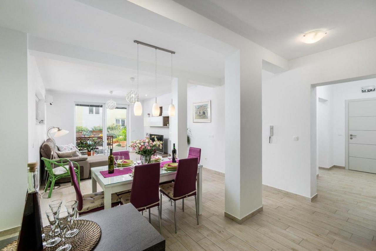 Lux Apartment Sandra Makarska Exterior photo